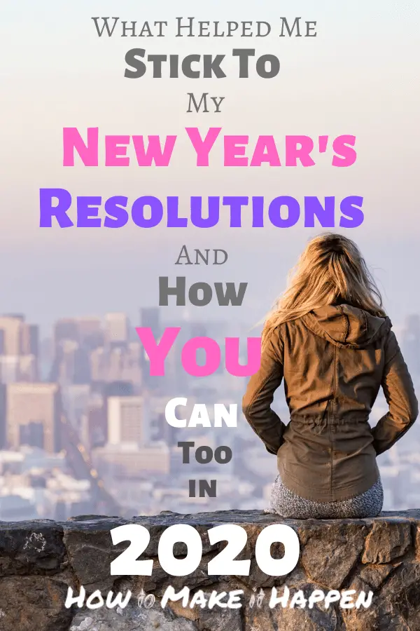 New Year's Resolution 2020: 26 Healthy Habits Ideas And How To Prepare