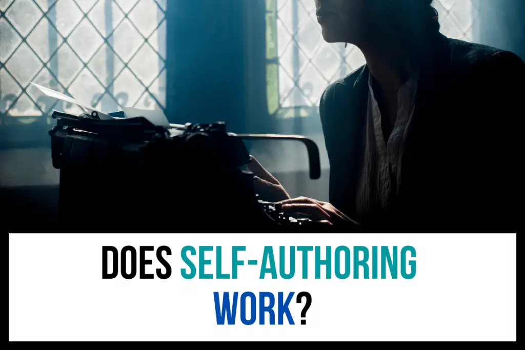 Does Self Authoring Work?